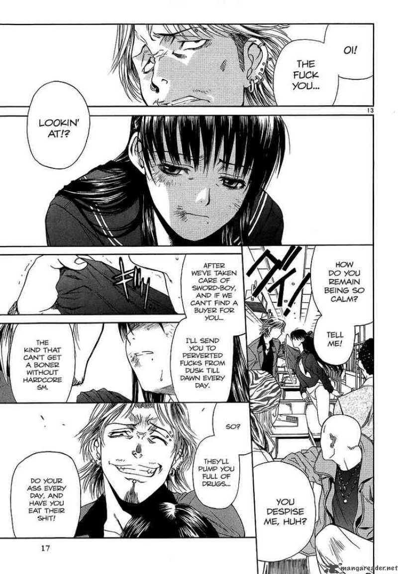 Black Lagoon Chapter 30 — page 18