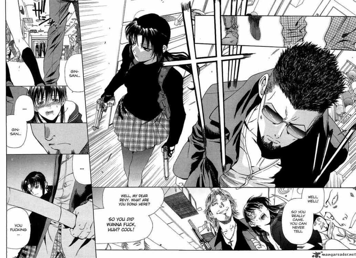 Black Lagoon Chapter 30 — page 23