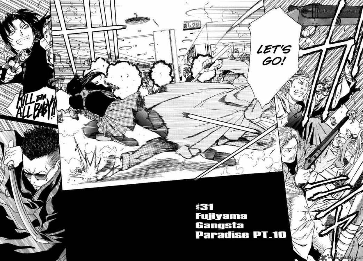 Black Lagoon Chapter 31 — page 2