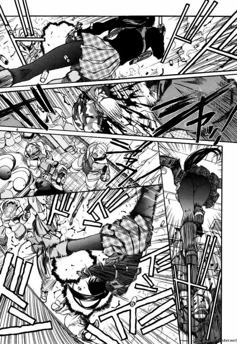Black Lagoon Chapter 31 — page 3