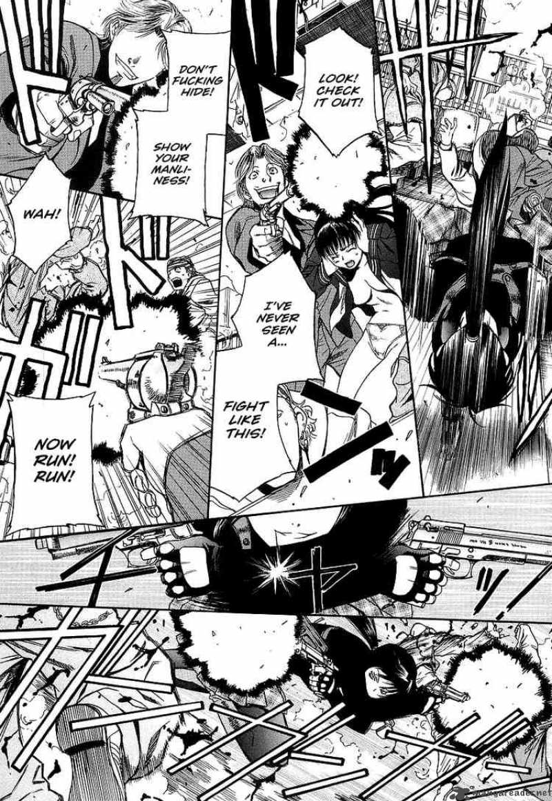 Black Lagoon Chapter 31 — page 4