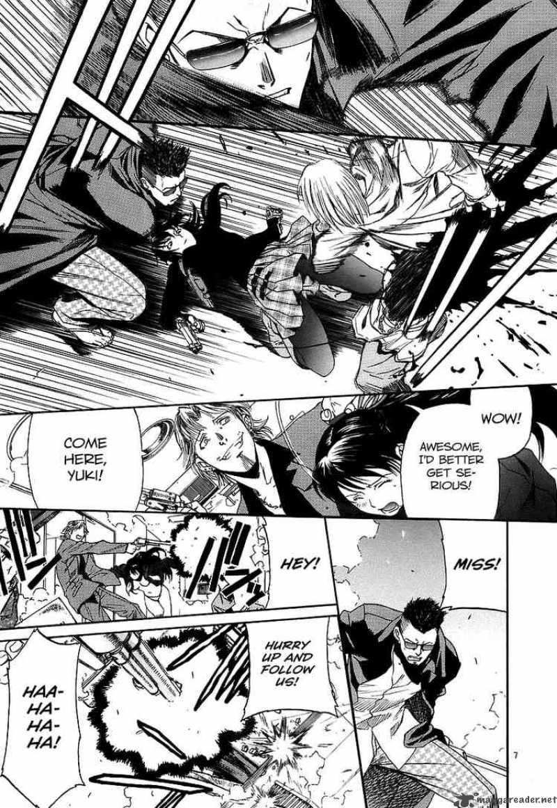 Black Lagoon Chapter 31 — page 6