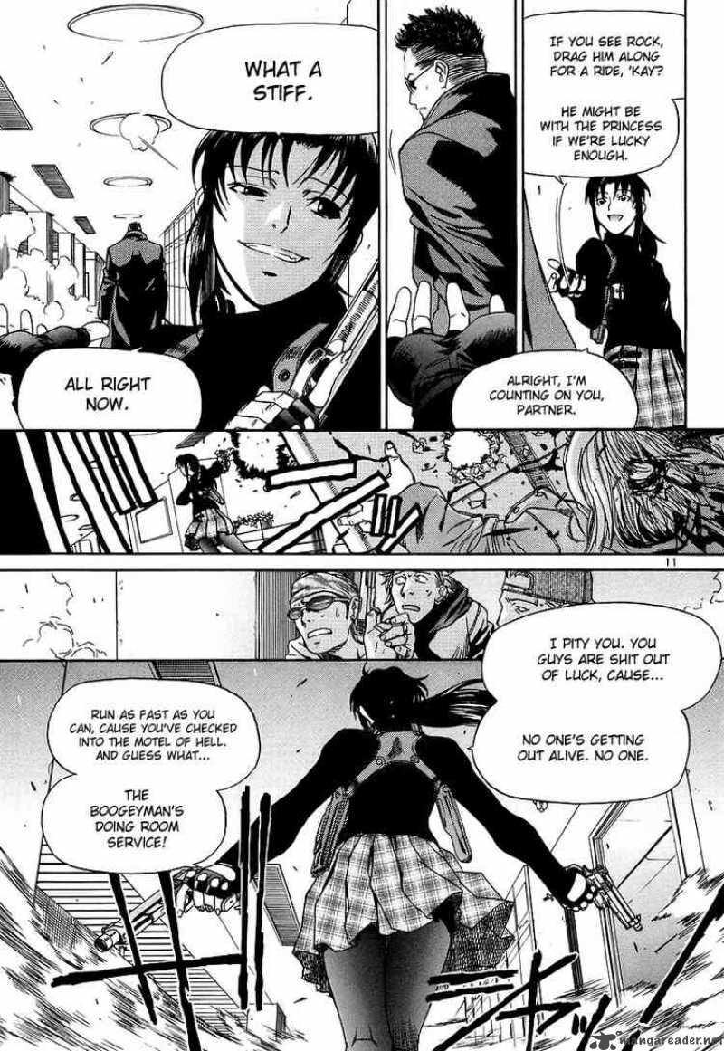 Black Lagoon Chapter 31 — page 10