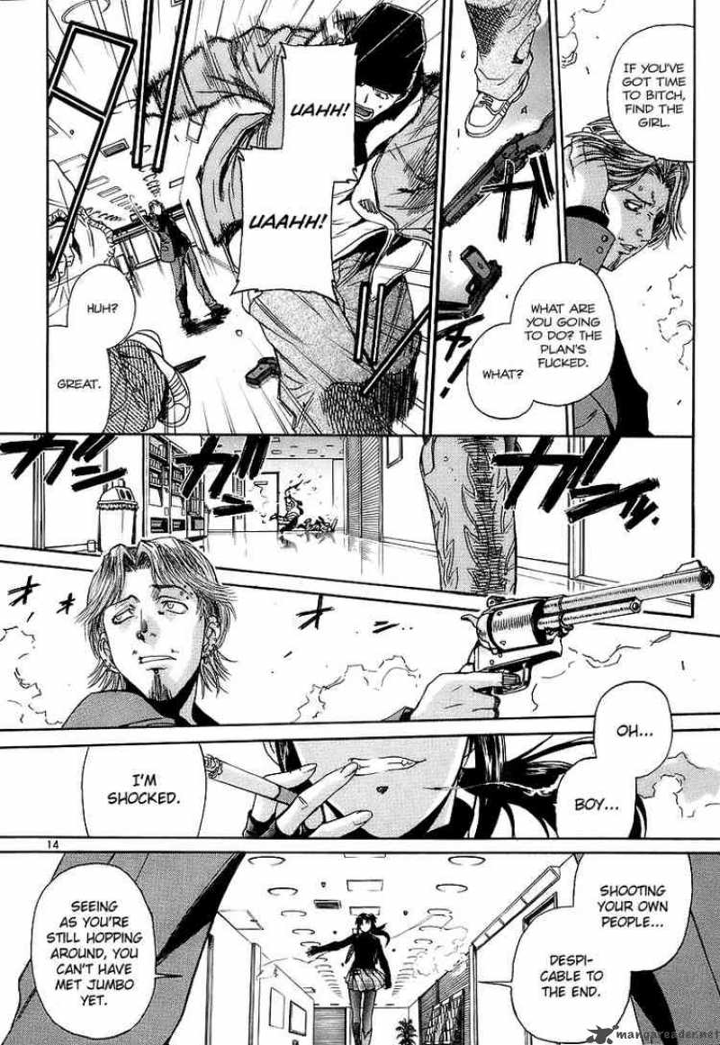 Black Lagoon Chapter 31 — page 13