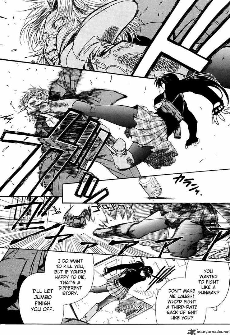 Black Lagoon Chapter 31 — page 15