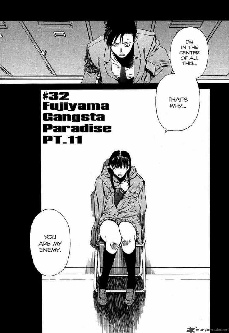 Black Lagoon Chapter 32 — page 1