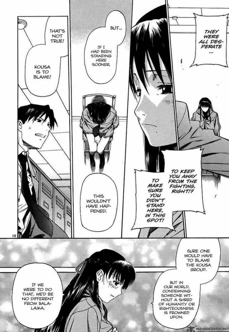 Black Lagoon Chapter 32 — page 10