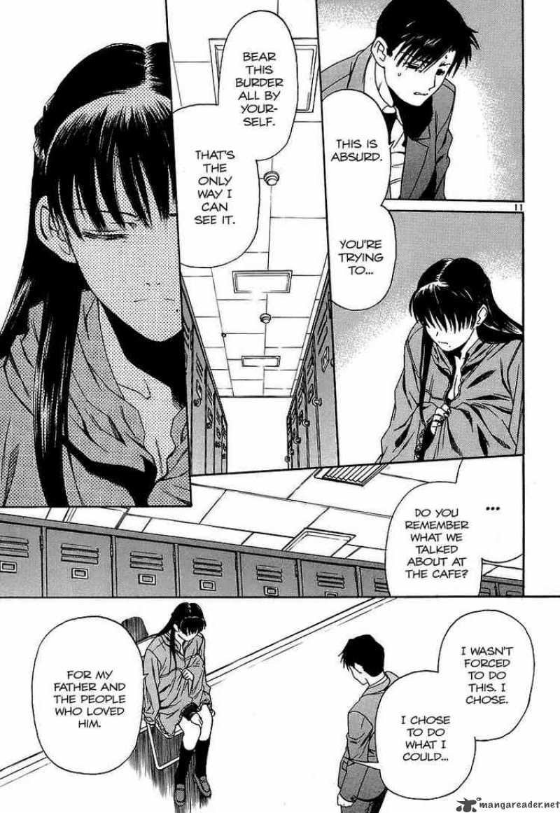 Black Lagoon Chapter 32 — page 11