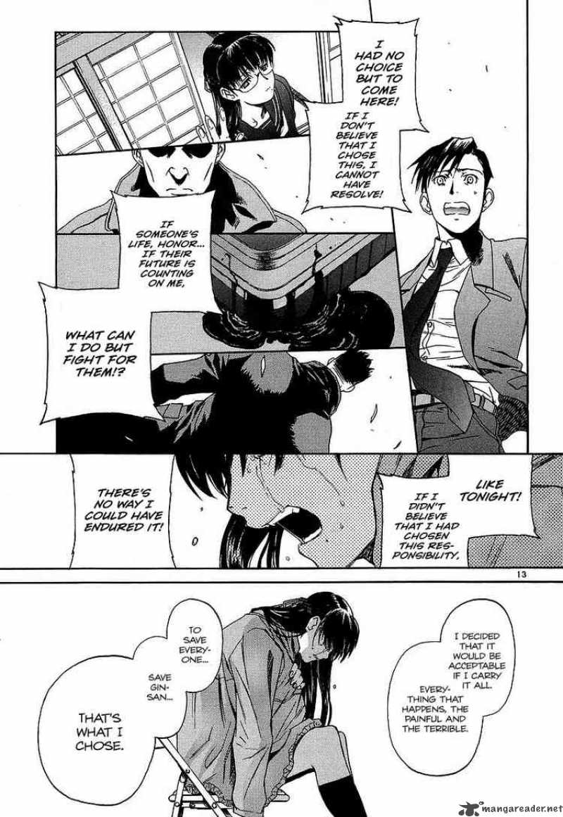 Black Lagoon Chapter 32 — page 13