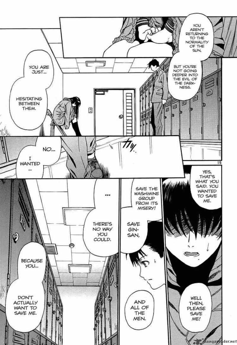 Black Lagoon Chapter 32 — page 15