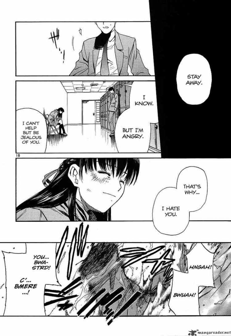 Black Lagoon Chapter 32 — page 18