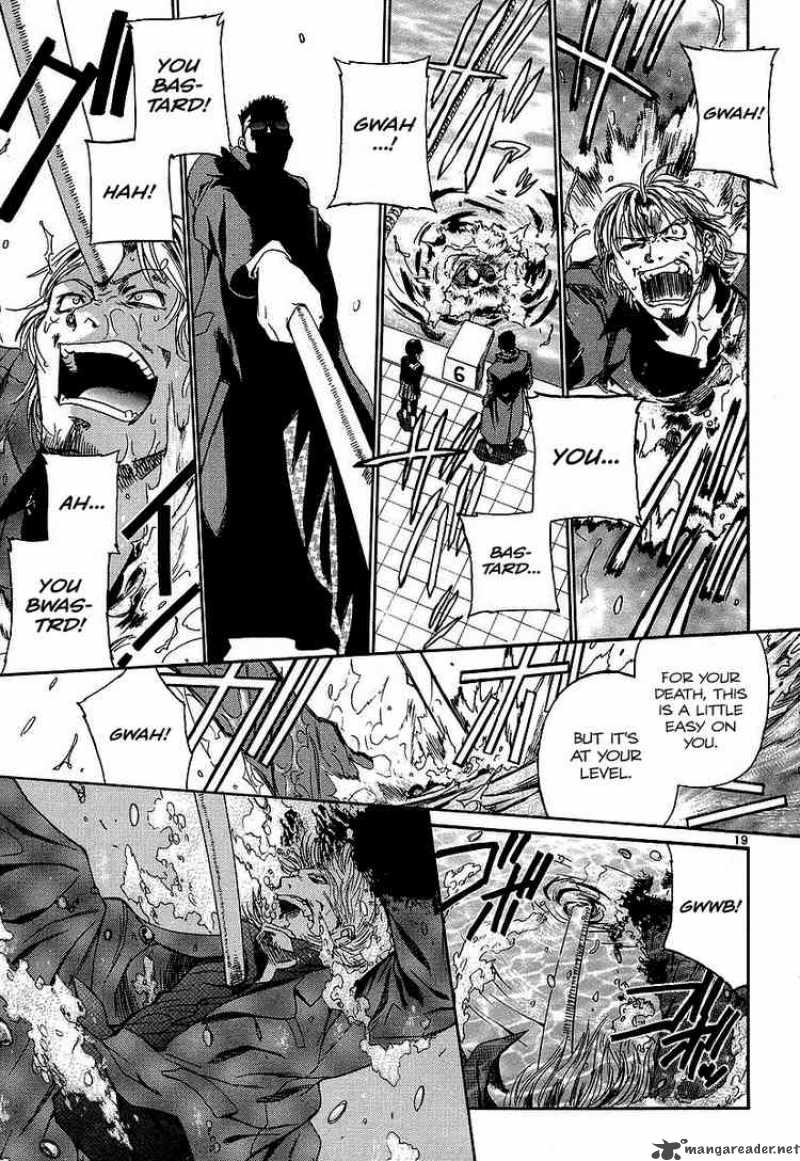 Black Lagoon Chapter 32 — page 19