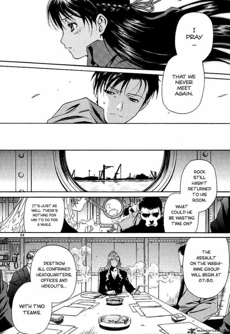 Black Lagoon Chapter 32 — page 24