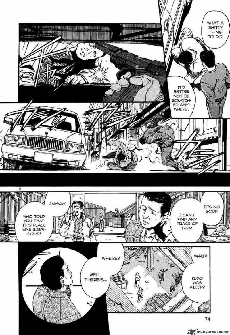 Black Lagoon Chapter 33 — page 2
