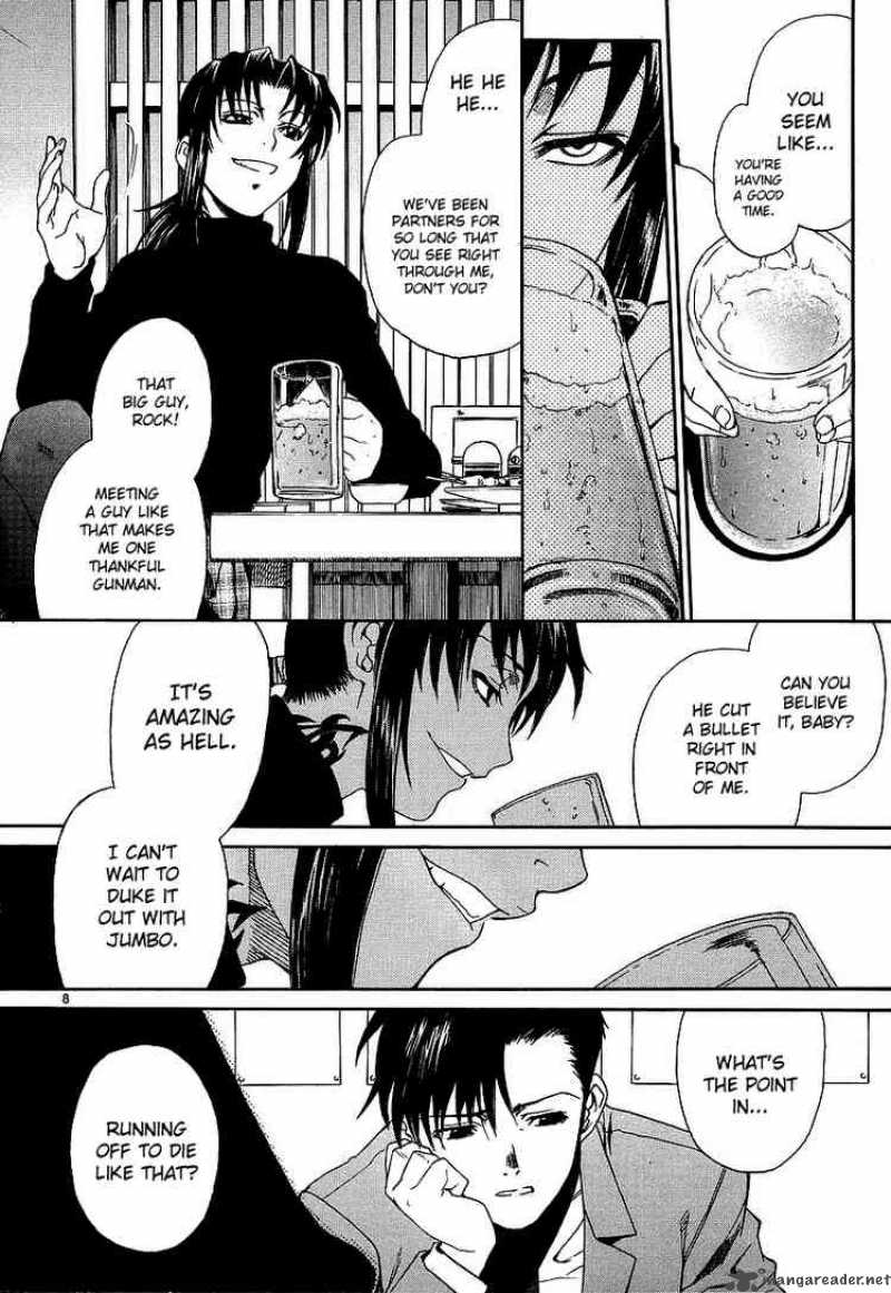 Black Lagoon Chapter 33 — page 8