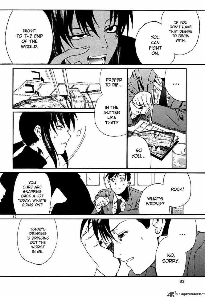 Black Lagoon Chapter 33 — page 10