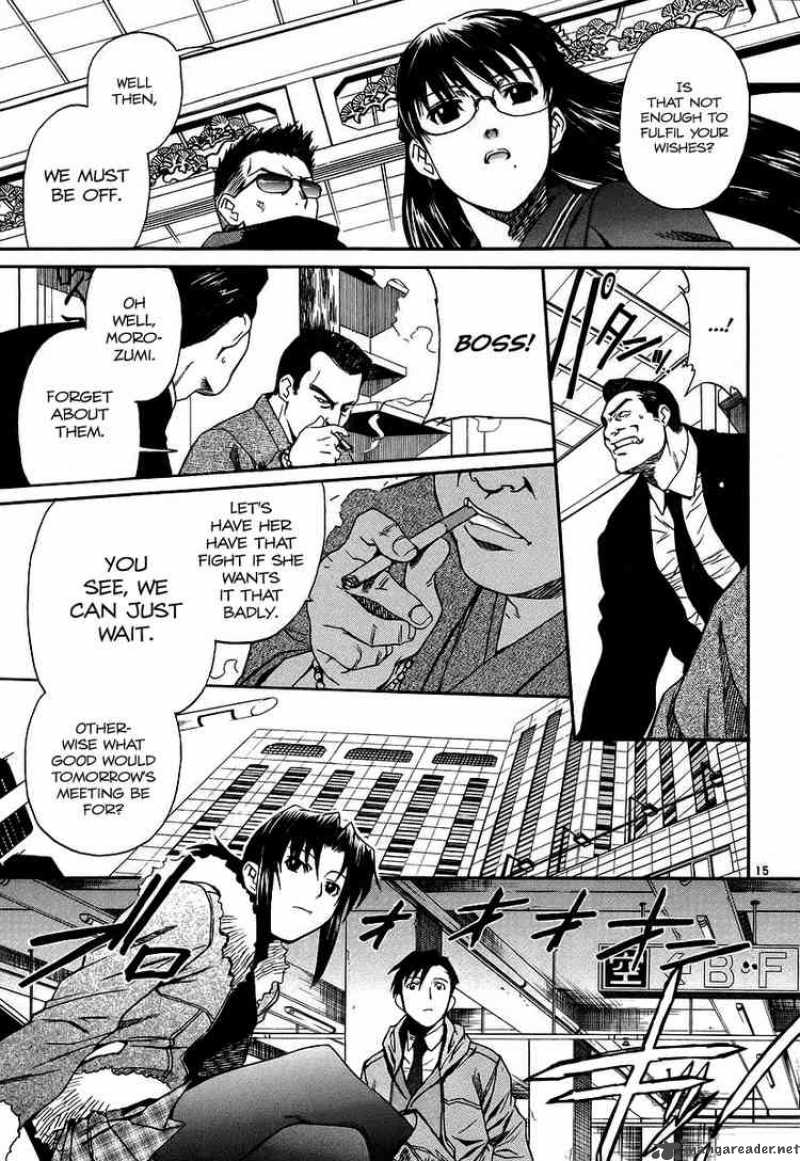 Black Lagoon Chapter 33 — page 15