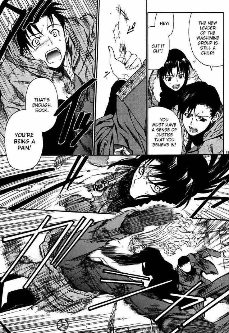 Black Lagoon Chapter 33 — page 19