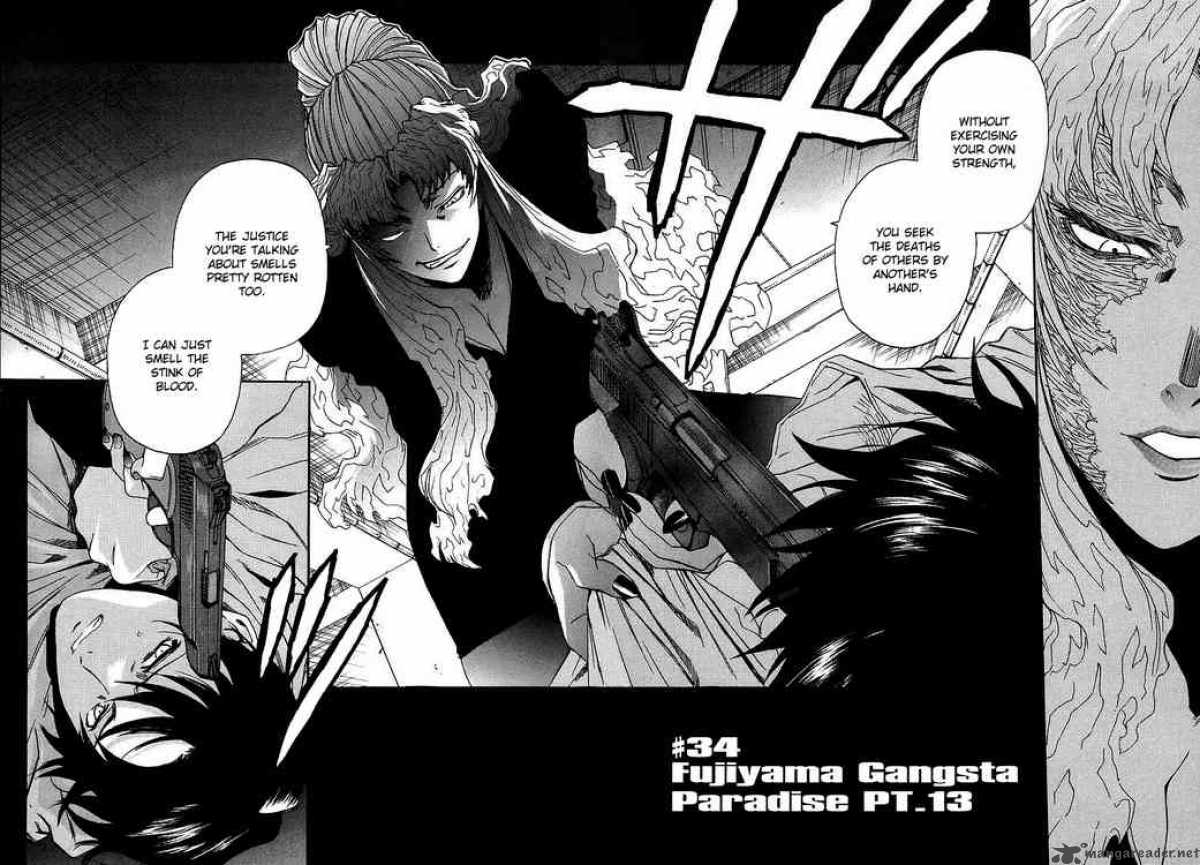 Black Lagoon Chapter 34 — page 2