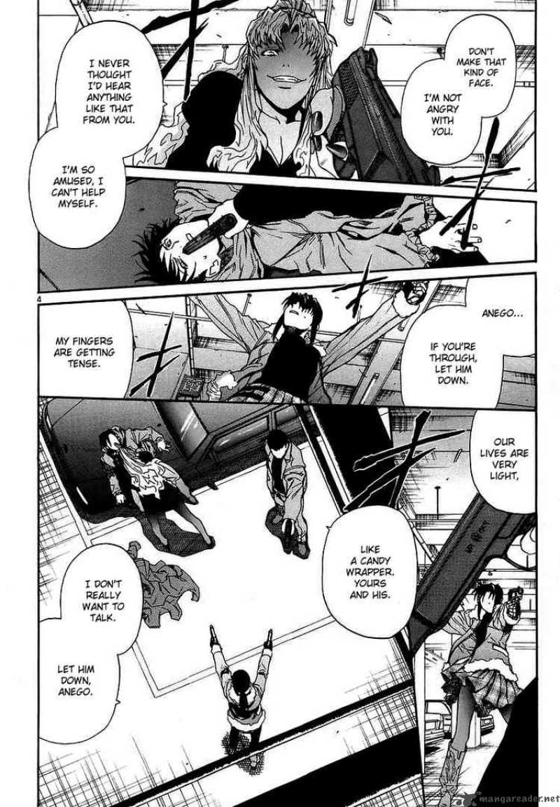Black Lagoon Chapter 34 — page 3