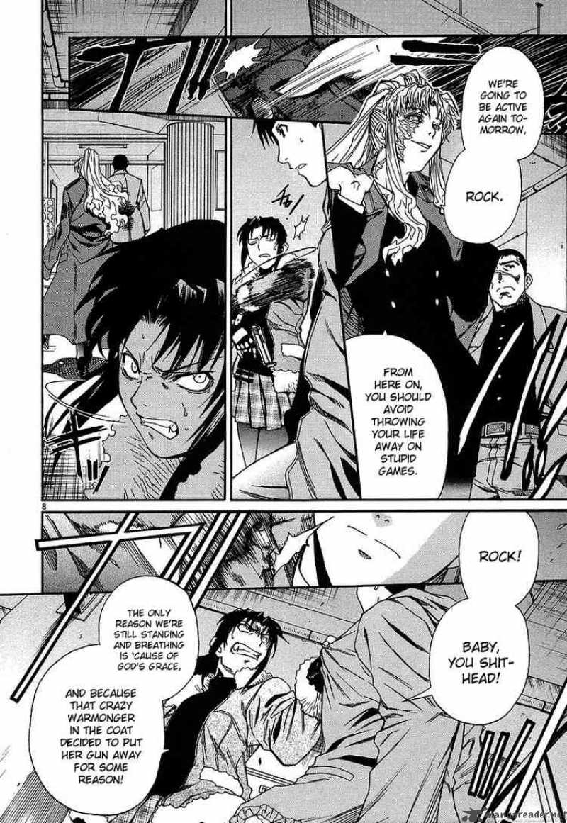 Black Lagoon Chapter 34 — page 7