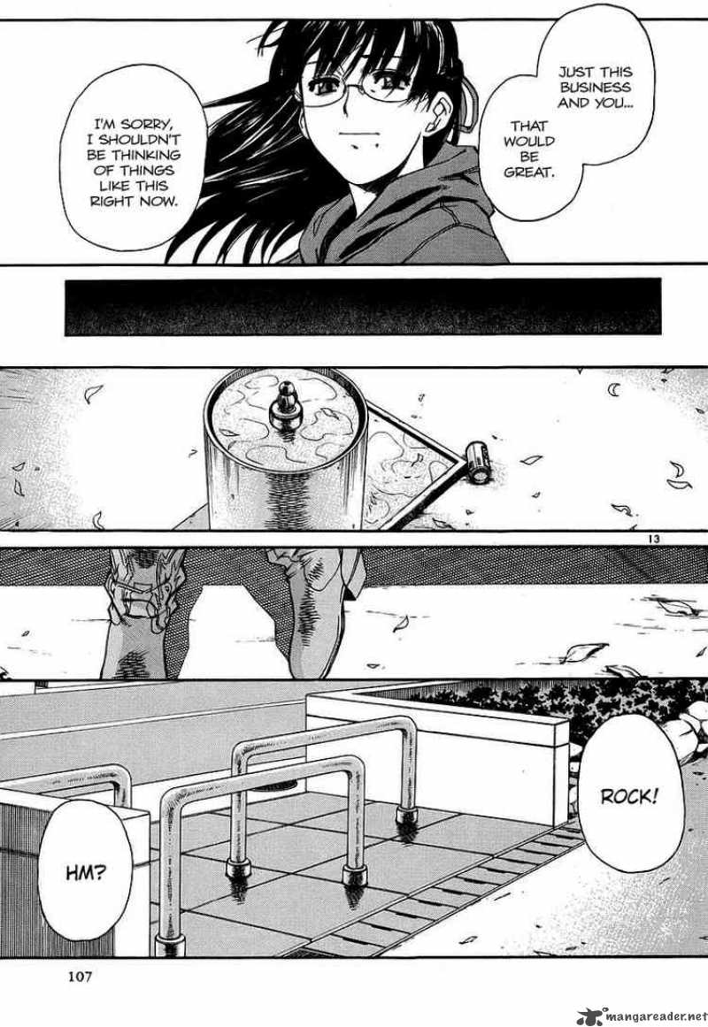 Black Lagoon Chapter 34 — page 12