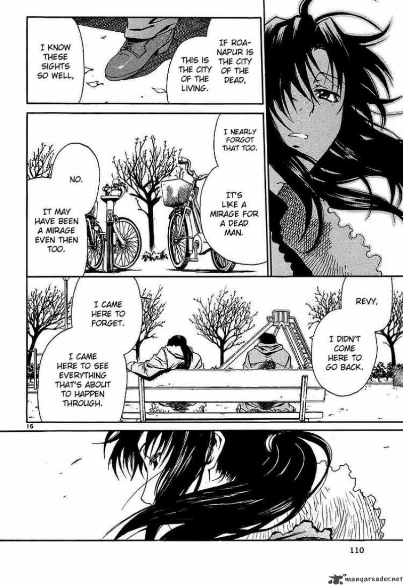 Black Lagoon Chapter 34 — page 15