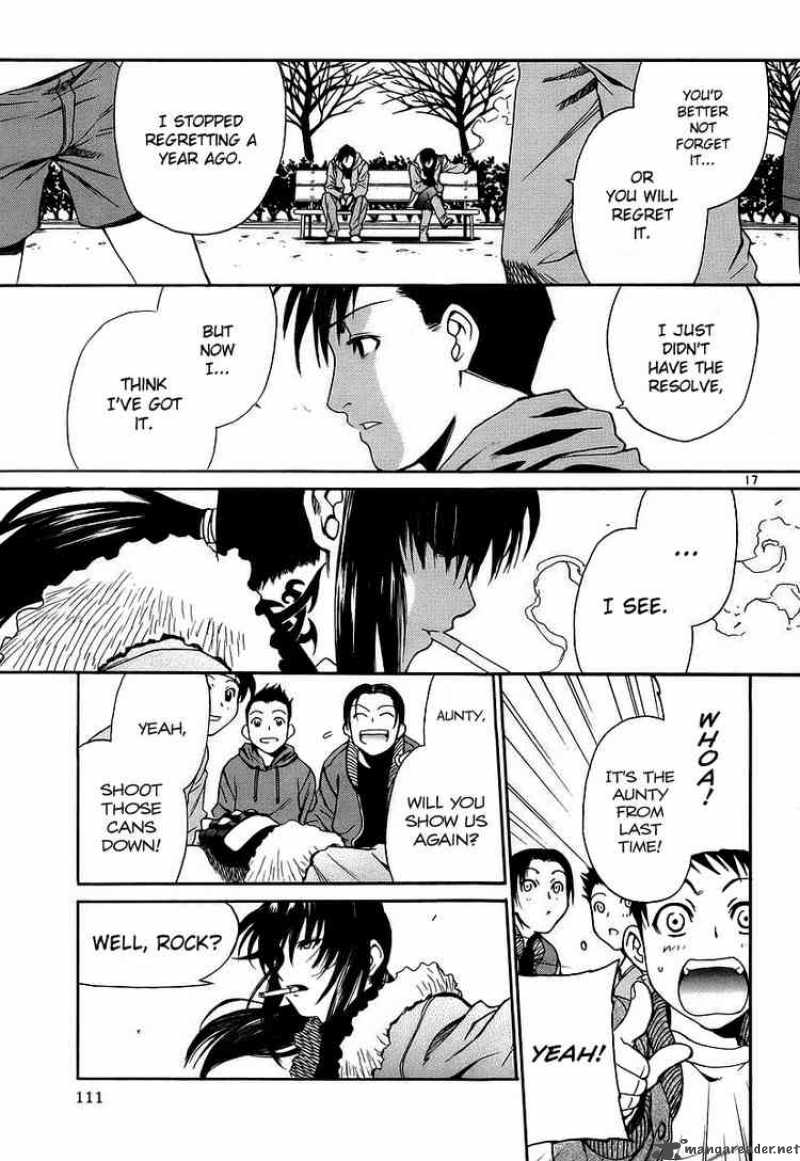 Black Lagoon Chapter 34 — page 16