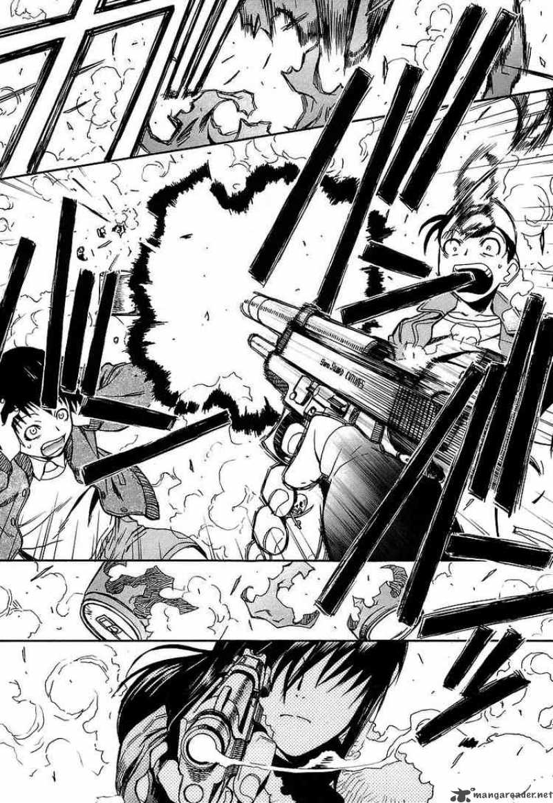 Black Lagoon Chapter 34 — page 18