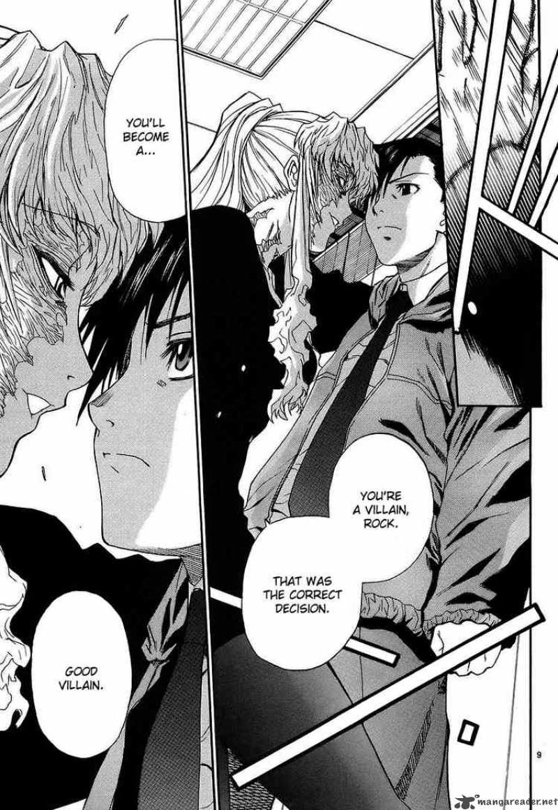 Black Lagoon Chapter 35 — page 9