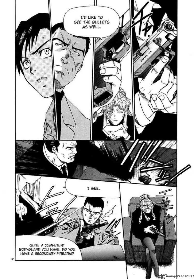 Black Lagoon Chapter 35 — page 12