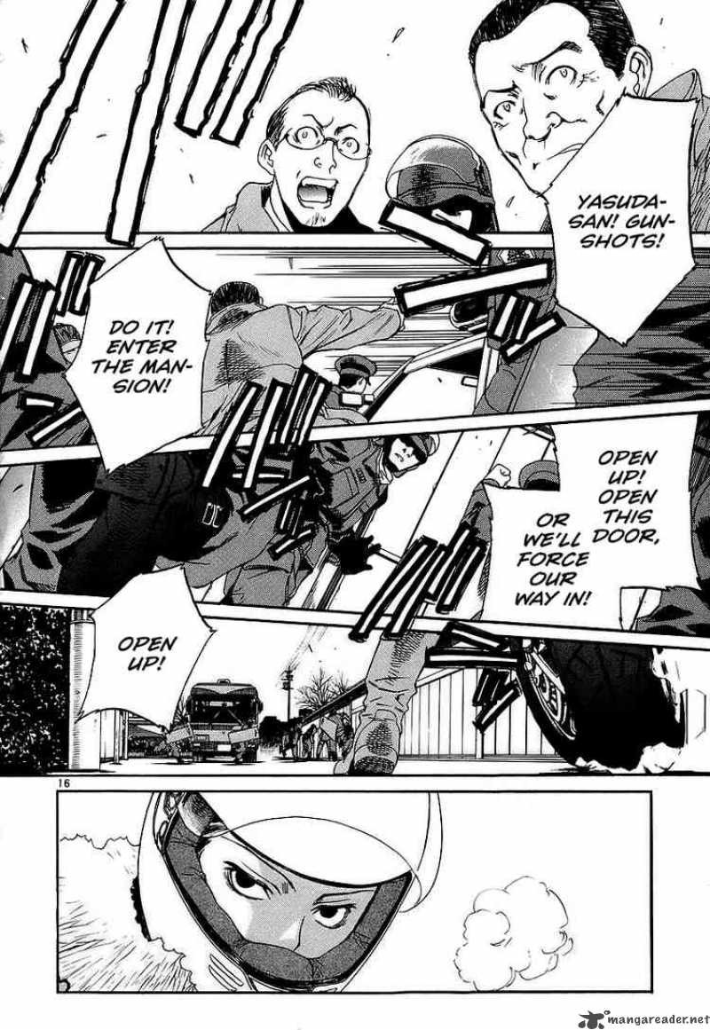 Black Lagoon Chapter 35 — page 16