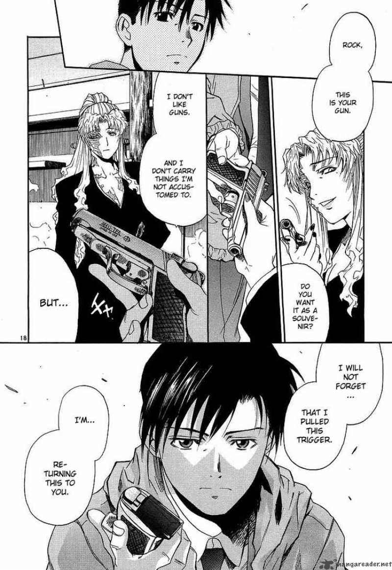 Black Lagoon Chapter 35 — page 18