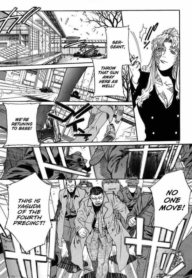Black Lagoon Chapter 35 — page 19