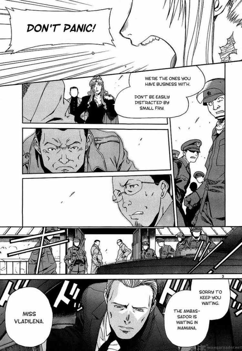 Black Lagoon Chapter 36 — page 3