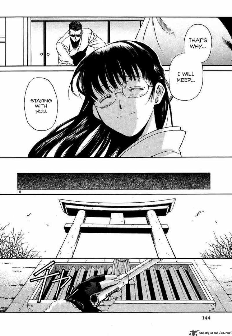 Black Lagoon Chapter 36 — page 10