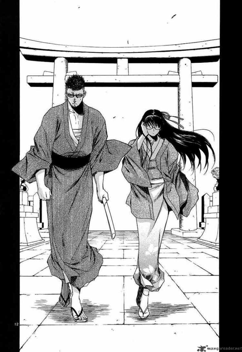 Black Lagoon Chapter 36 — page 12