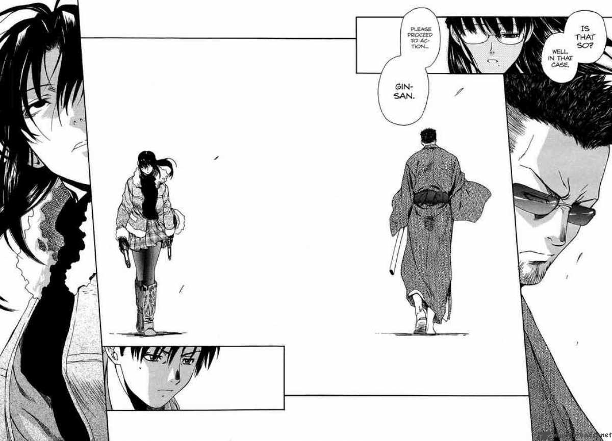Black Lagoon Chapter 36 — page 18