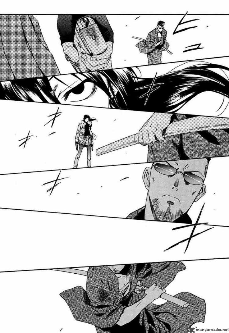 Black Lagoon Chapter 36 — page 19