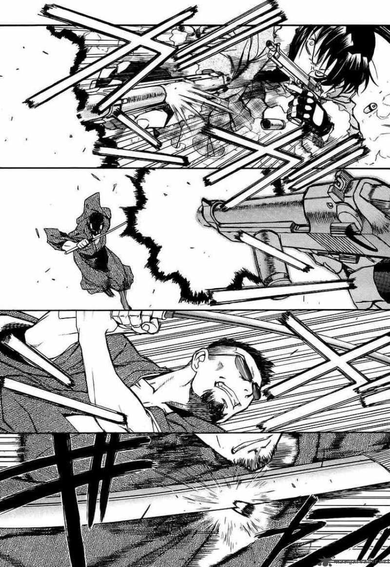 Black Lagoon Chapter 37 — page 2