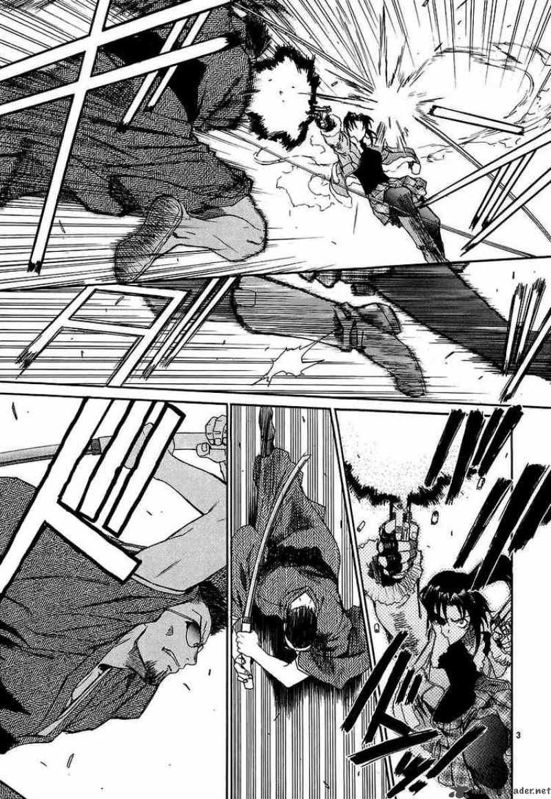 Black Lagoon Chapter 37 — page 3