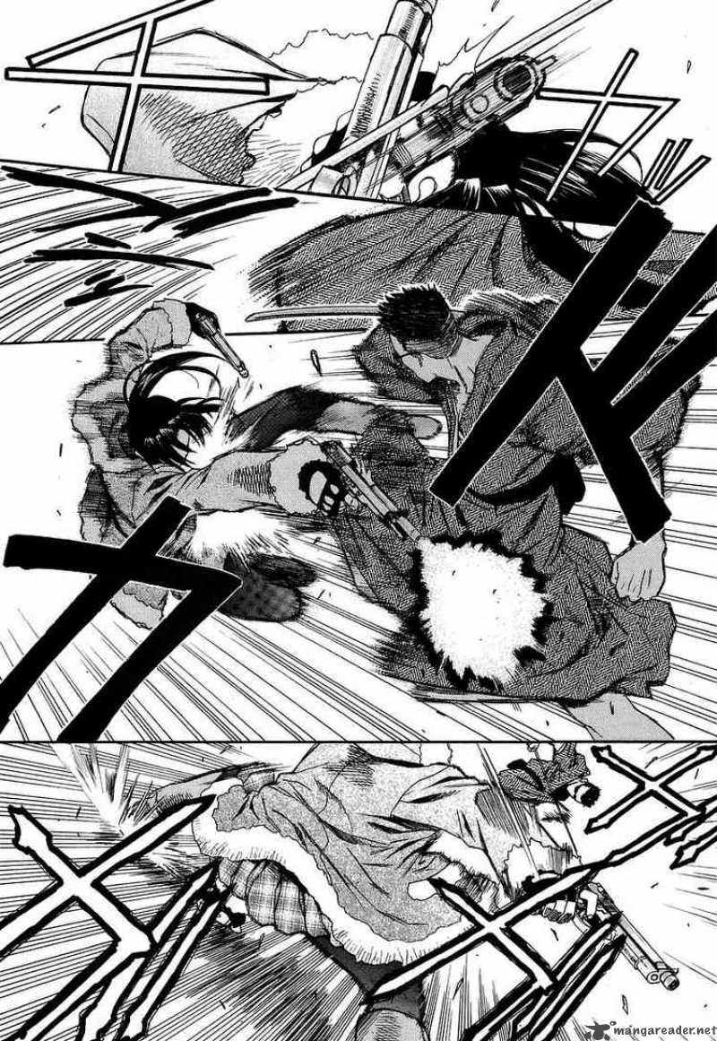Black Lagoon Chapter 37 — page 5