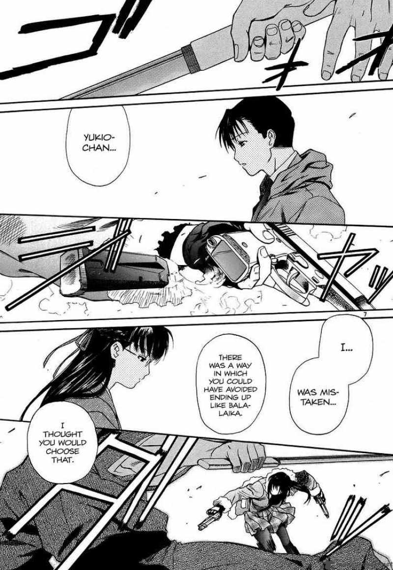 Black Lagoon Chapter 37 — page 7