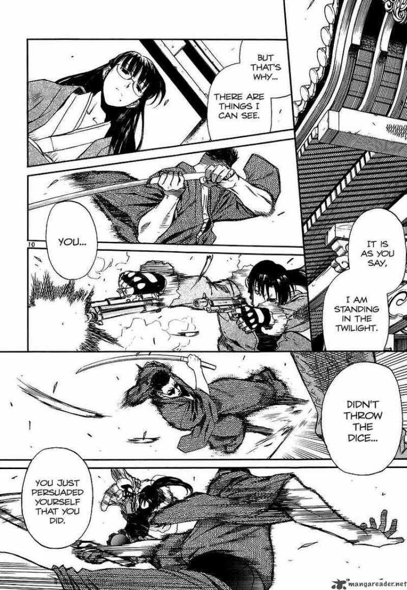 Black Lagoon Chapter 37 — page 9
