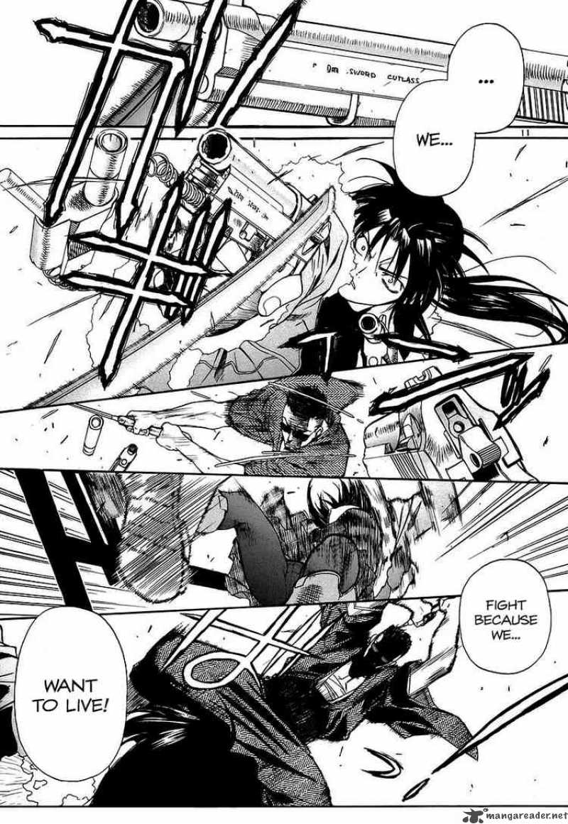 Black Lagoon Chapter 37 — page 10