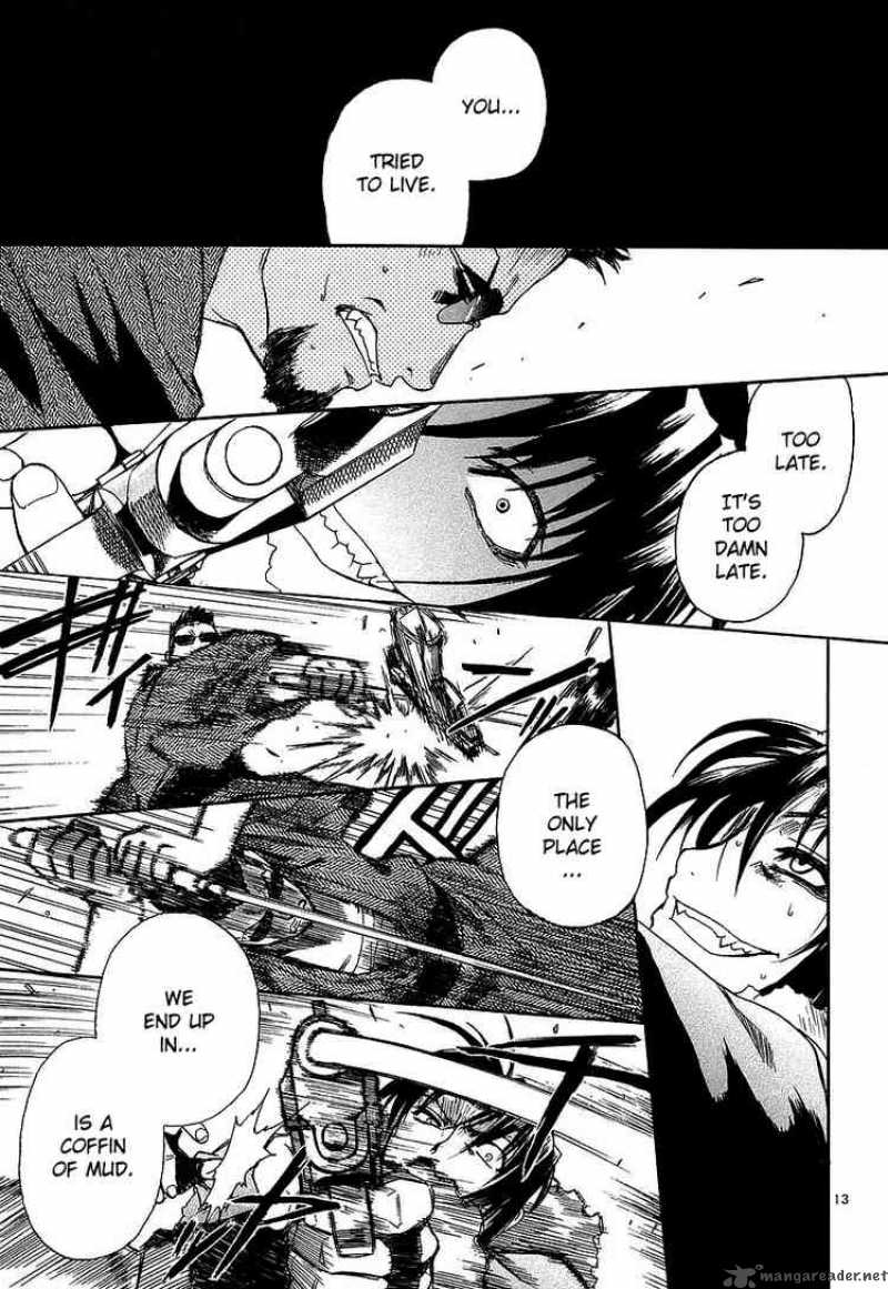 Black Lagoon Chapter 37 — page 12