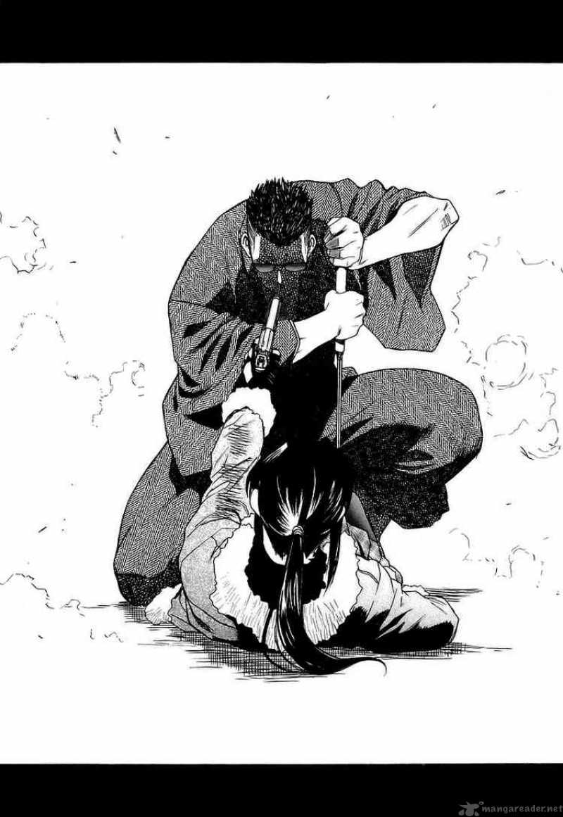 Black Lagoon Chapter 37 — page 13