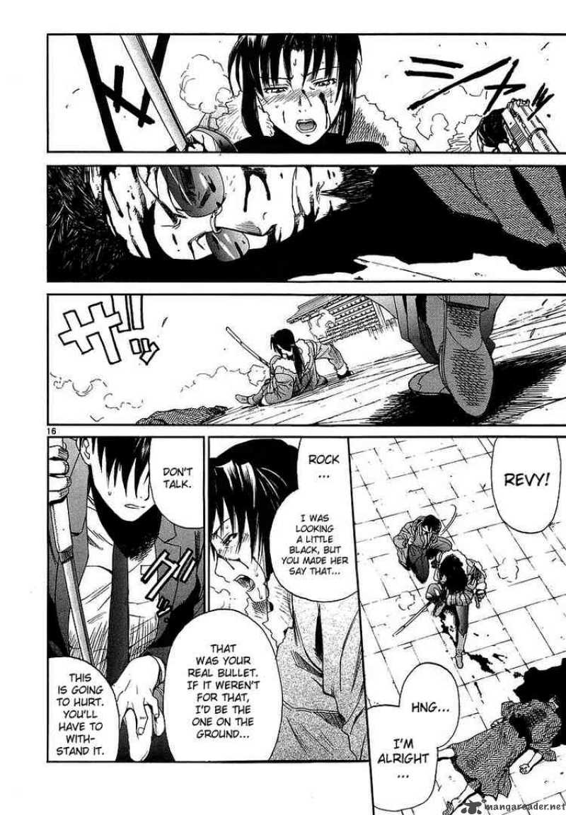 Black Lagoon Chapter 37 — page 15