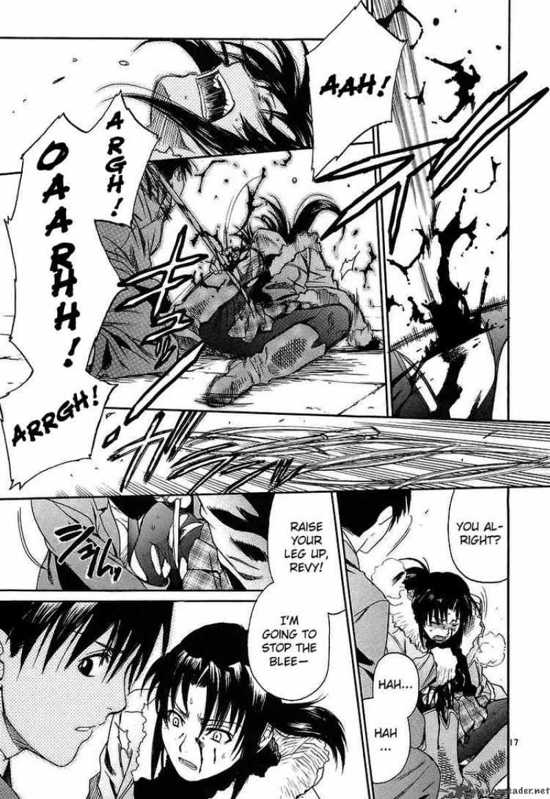 Black Lagoon Chapter 37 — page 16