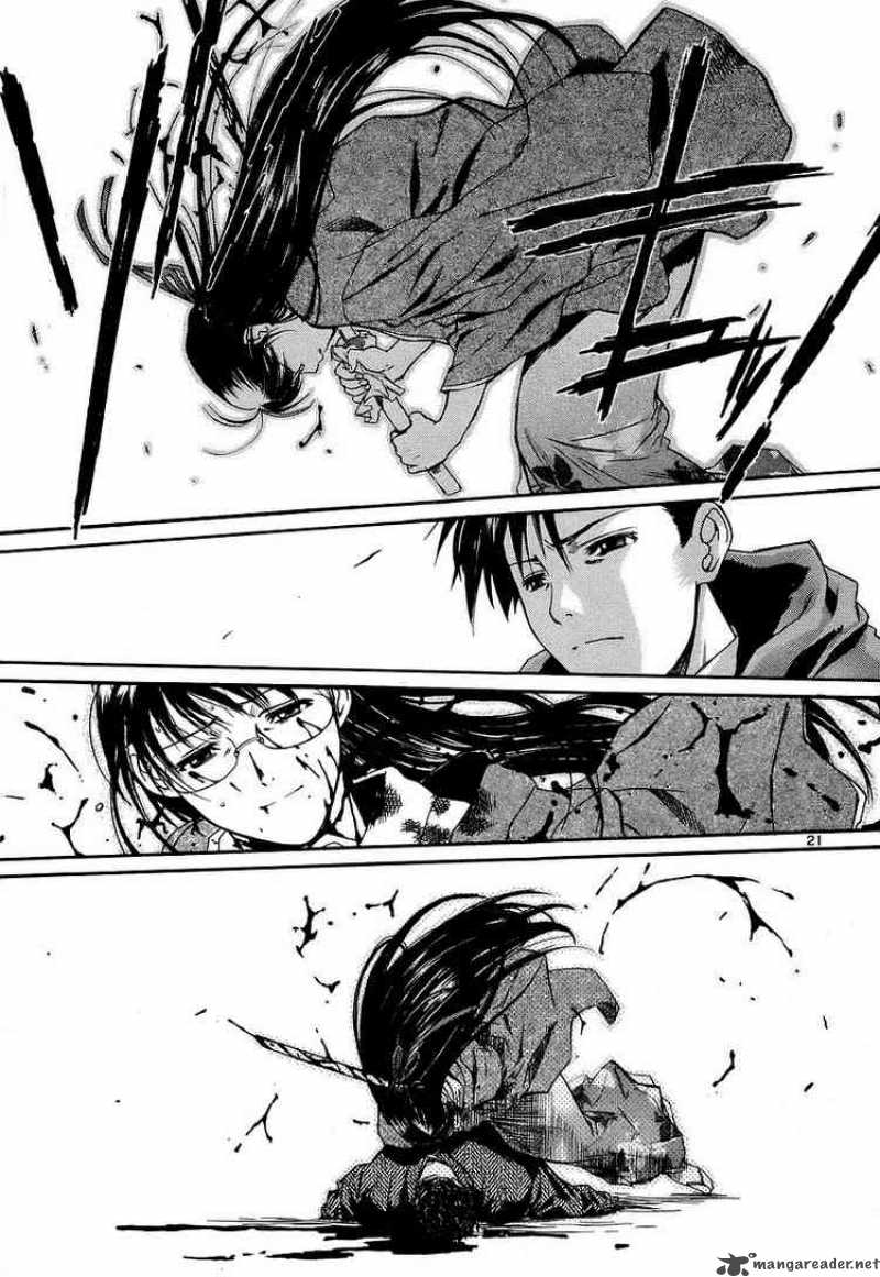 Black Lagoon Chapter 37 — page 20